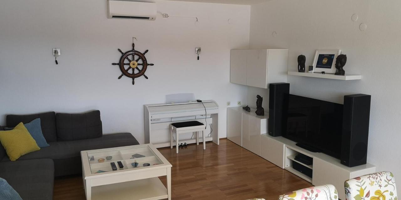 Truly Mediterranean Apartment "Spark" Korčula Exterior foto