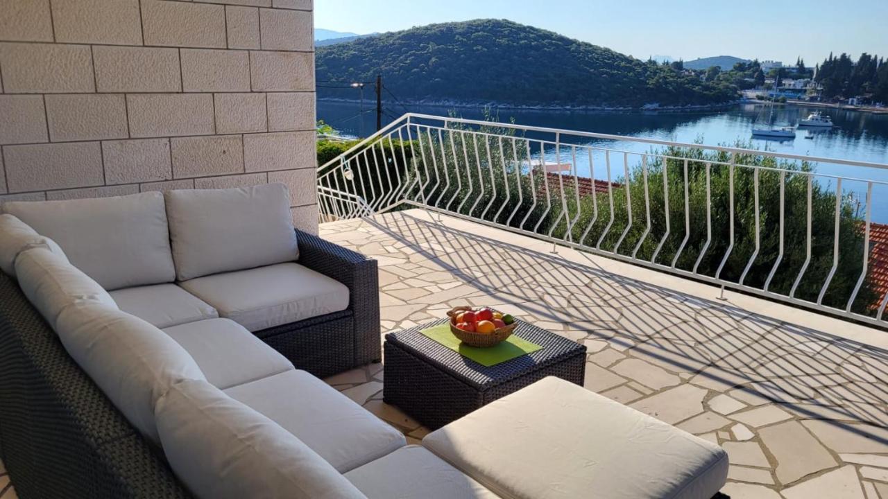Truly Mediterranean Apartment "Spark" Korčula Exterior foto